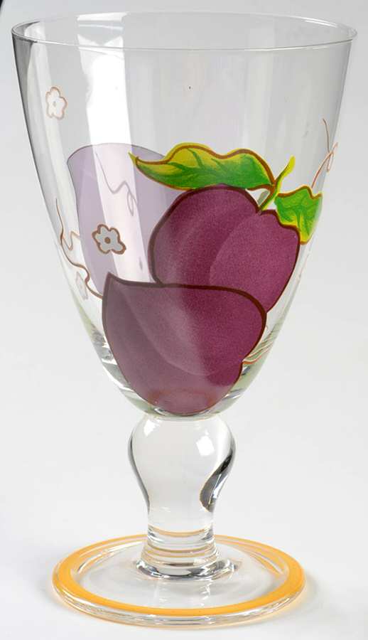 Sonoma Water Goblet by Laurie Gates-1