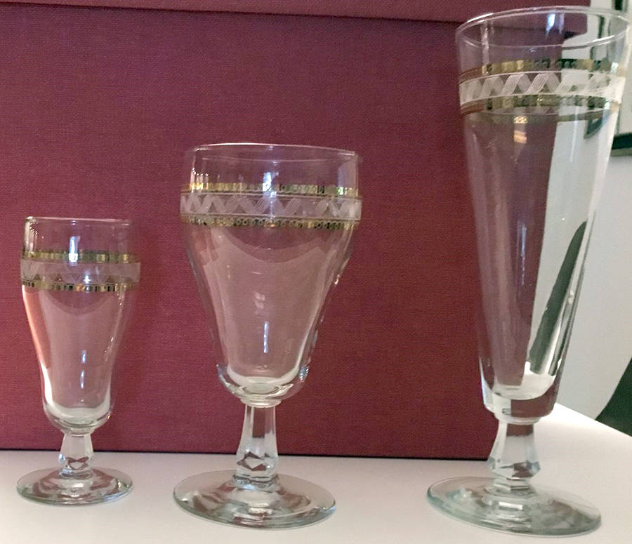 6400-1 Pilsner Glass by Libbey Glass Company-1