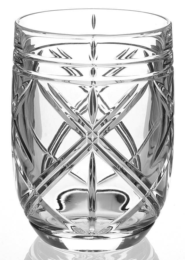 Brogan Classic Stemless Wine by Ralph Lauren Crystal-1