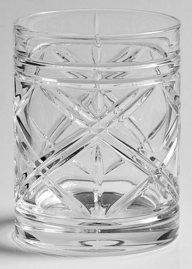 Brogan Classic Double Old Fashioned by Ralph Lauren Crystal-1
