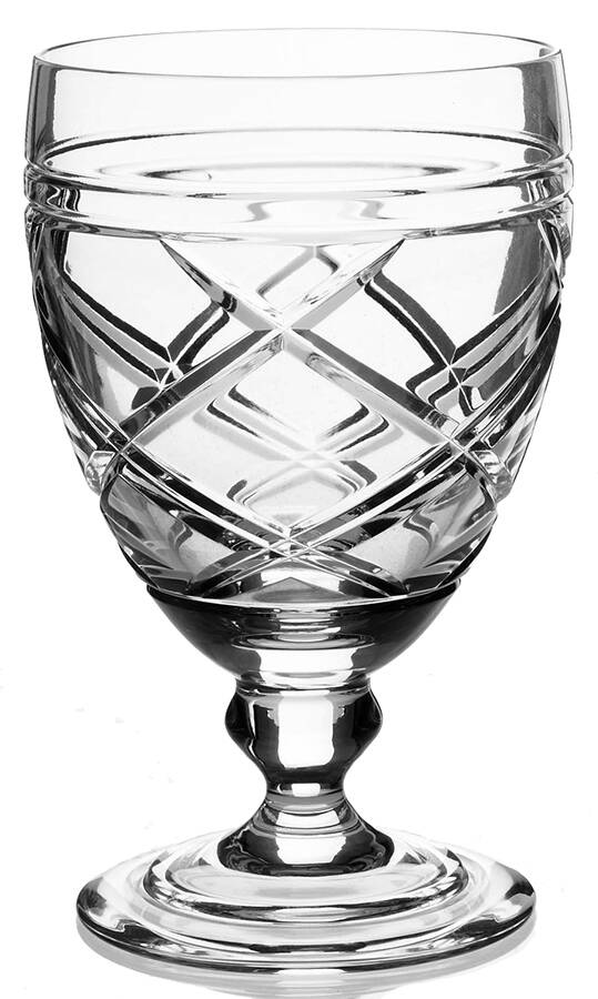Brogan Wine Glass by Ralph Lauren Crystal-1