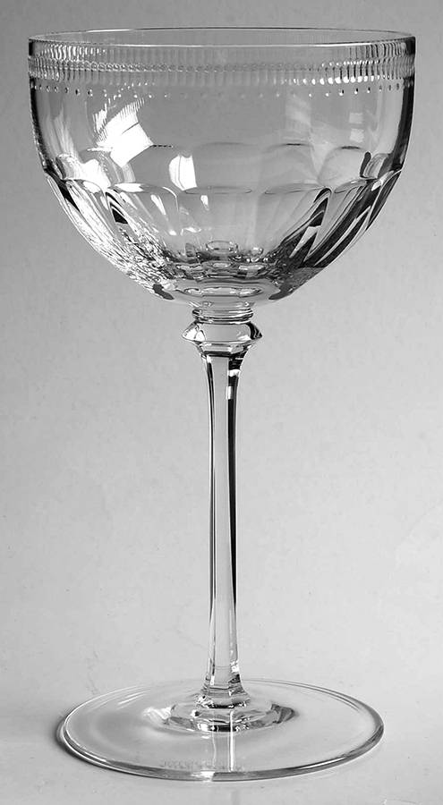 Dagny Water Goblet by Ralph Lauren Crystal-1
