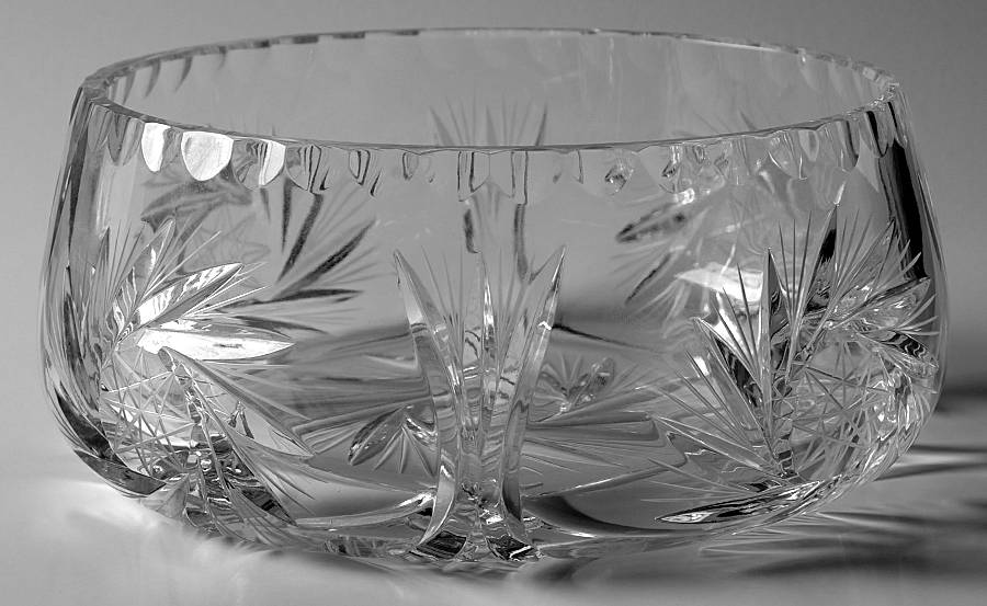 LA23 7" Round Bowl by Lausitzer-1