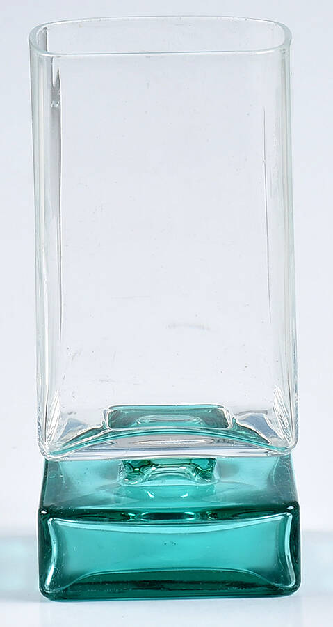 Van Gogh-Aqua Juice Glass by Luigi Bormioli-1