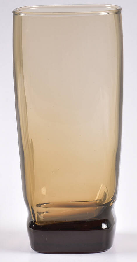 Carrington Smoke Cooler by Libbey Glass Company-1