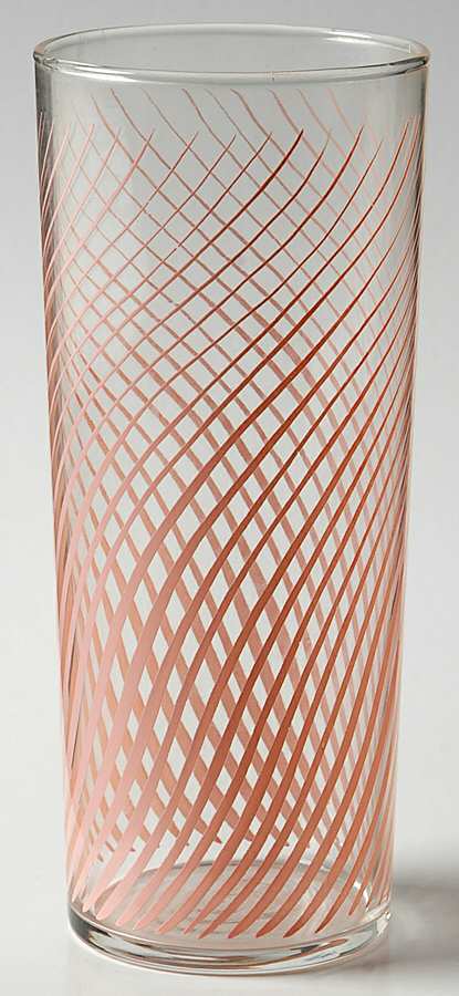 LRS216 12 Oz Flat Tumbler by Libbey Glass Company-1