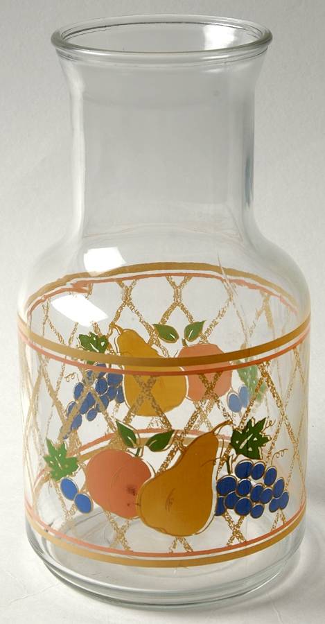 LRS243 Open Carafe by Libbey Glass Company-1