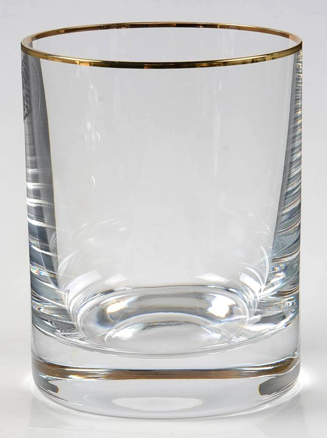 Timeless Gold Signature Double Old Fashioned by Lenox-1
