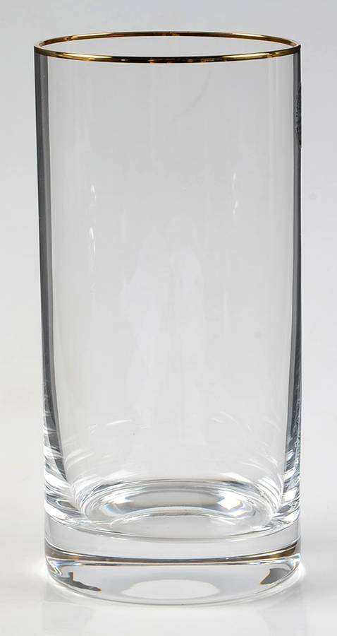 Timeless Gold Signature Highball Glass by Lenox-1