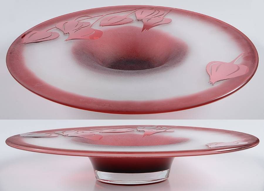 LIG1 Centerpiece by Libera Crystal-1