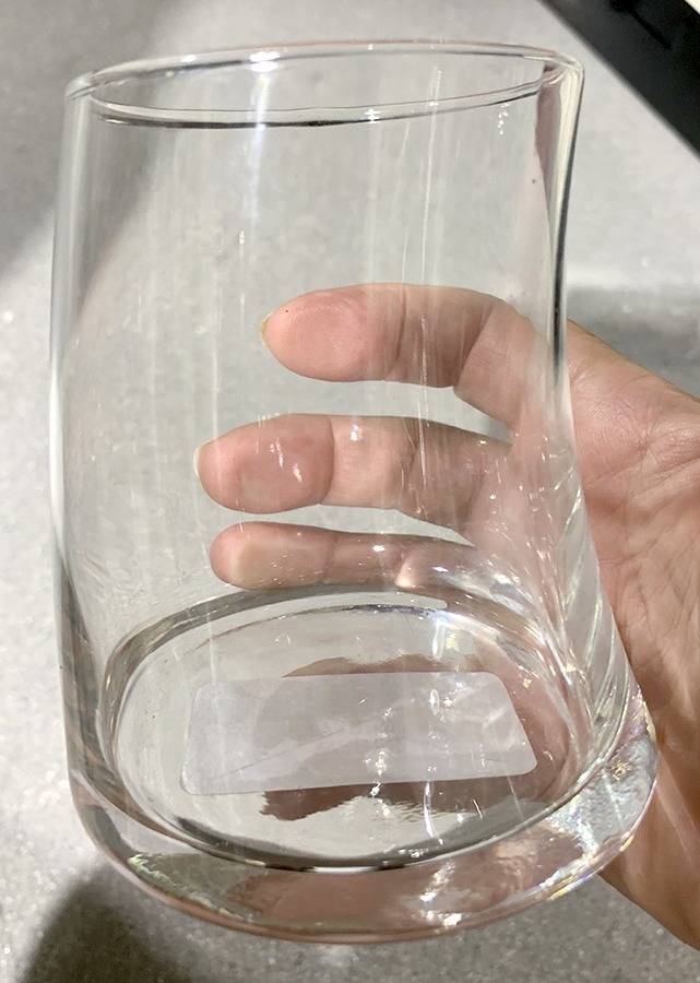 Swing Shot Glass by Leonardo-1