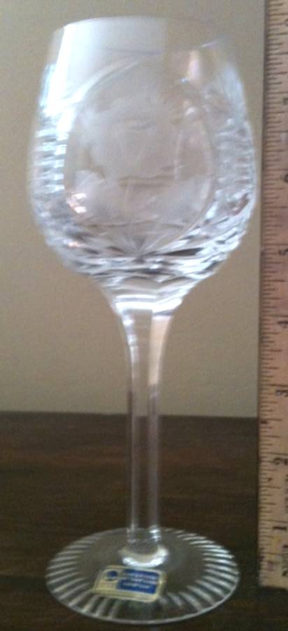 LA24 Water Goblet by Lausitzer-1