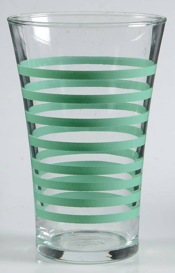 LRS244 16 Oz Flat Tumbler by Libbey Glass Company-1