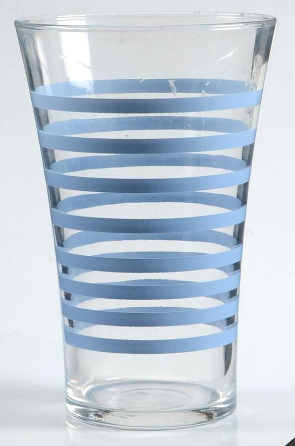 LRS244 16 Oz Flat Tumbler by Libbey Glass Company-1