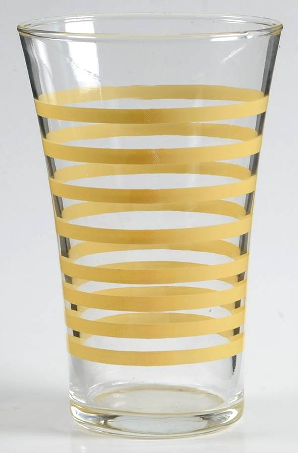 LRS244 16 Oz Flat Tumbler by Libbey Glass Company-1