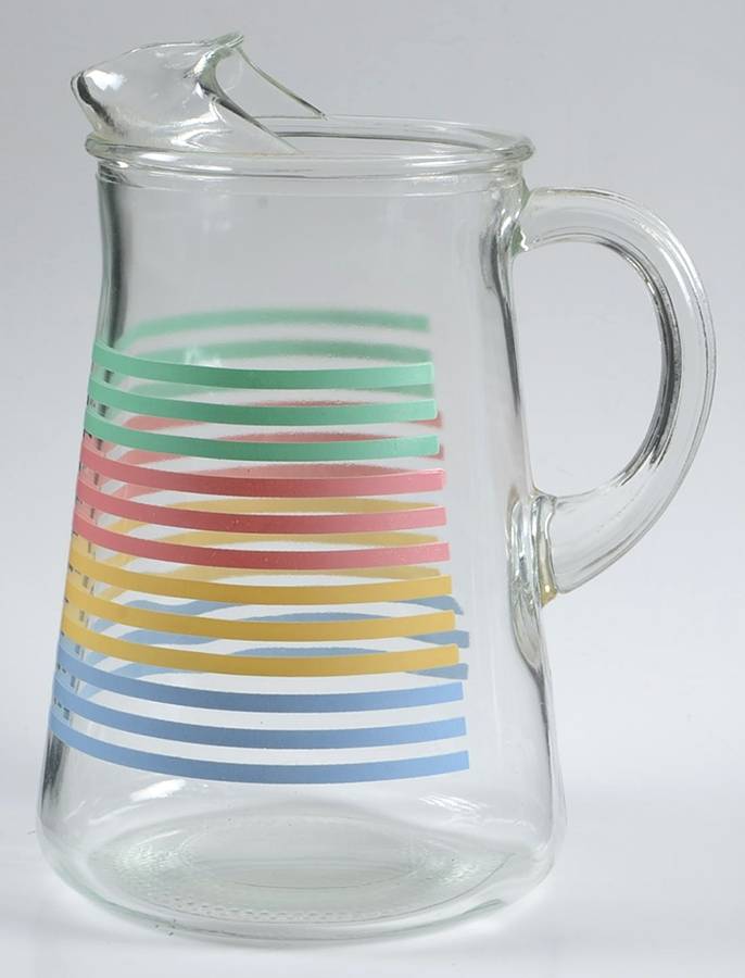 LRS244 72 Oz Pitcher by Libbey Glass Company-1