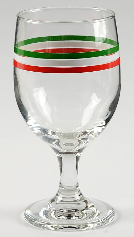 LRS249 Water Goblet by Libbey Glass Company-1