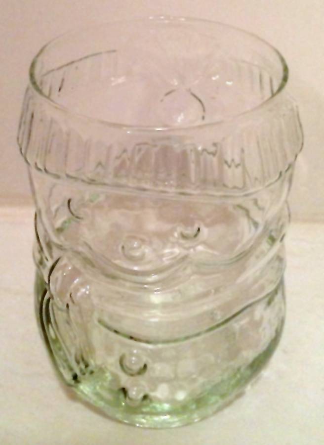 LRS251 Flat Tumbler by Libbey Glass Company-1