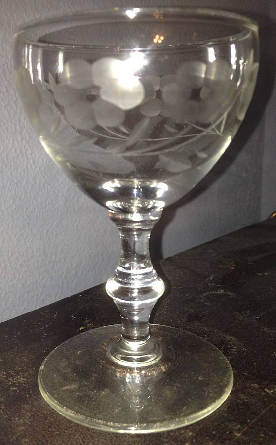 8000-11 Liquor Cocktail by Libbey Glass Company-1