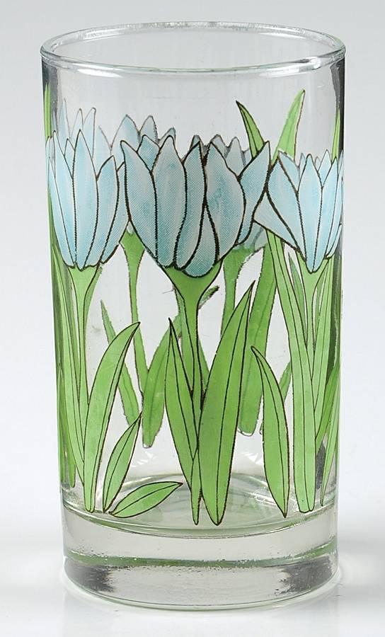 LRS252 10 Oz Flat Tumbler by Libbey Glass Company-1