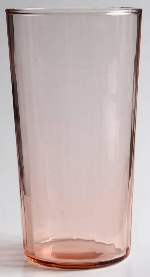 LRS253 12 Oz Flat Tumbler by Libbey Glass Company-1