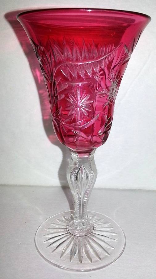 LRS257 Cordial Glass by Libbey Glass Company-1