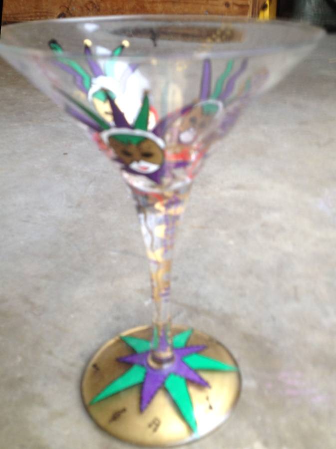 Love My Martini Martini by Santa Barbara-1