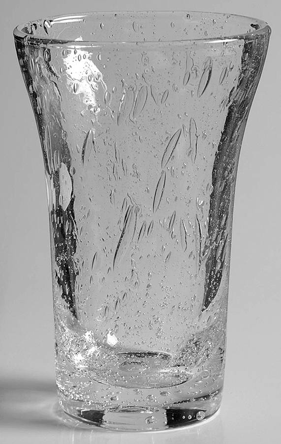 Traditional Clear Aperitif (Flat) by La Verrerie de Biot-1