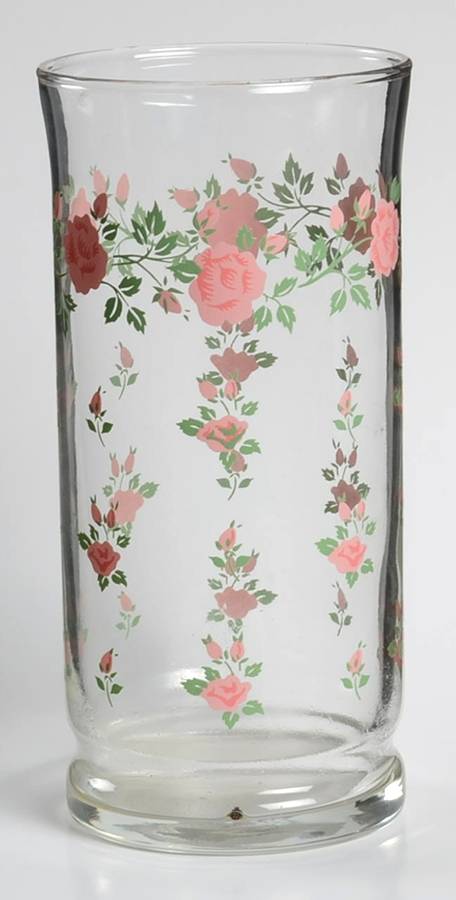 LRS262 14 Oz Flat Tumbler by Libbey Glass Company-1