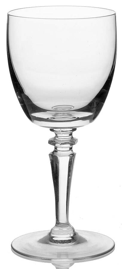 Serenity Blue Wine Glass by Lifetime-1
