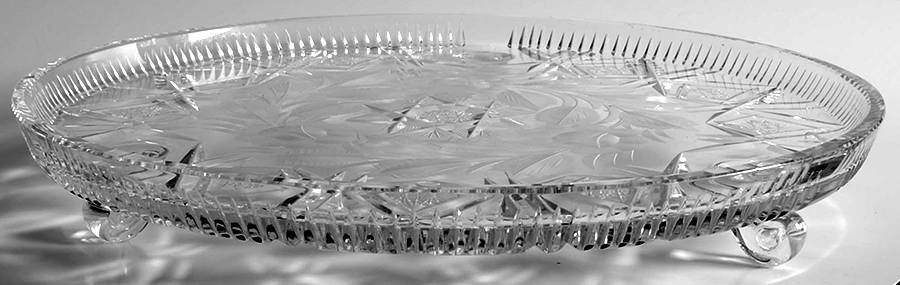 LA26 Cake Plate by Lausitzer-1