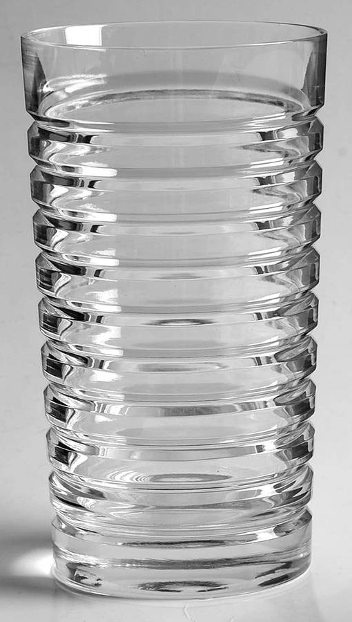Metropolis Highball Glass by Ralph Lauren Crystal-1