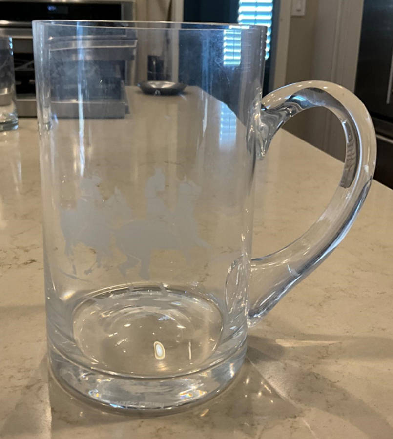 Garrett Tankard by Ralph Lauren Crystal-1