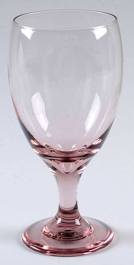 Premiere Pink Iced Tea by Libbey Glass Company-1