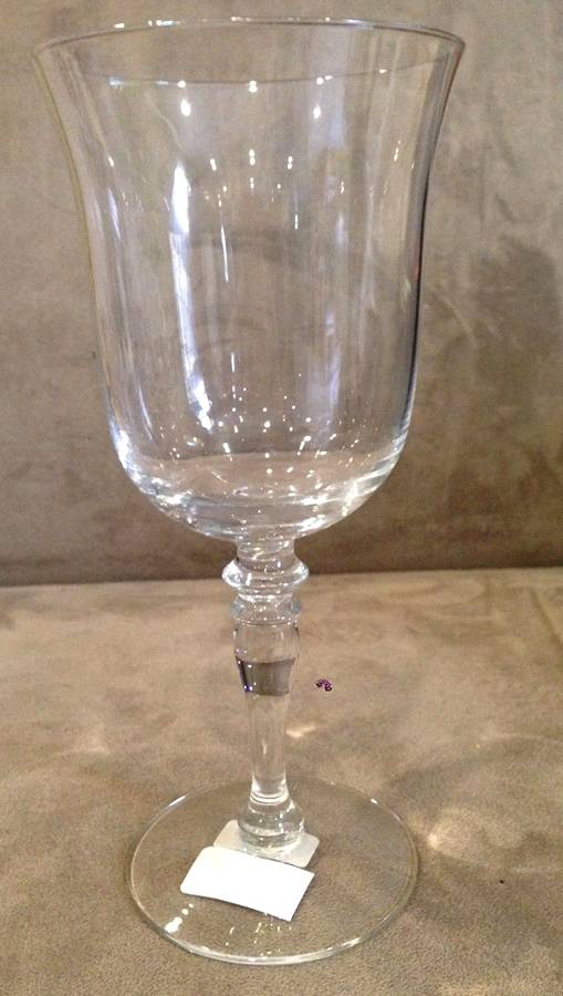 LRC12 Water Goblet by Ralph Lauren Crystal-1