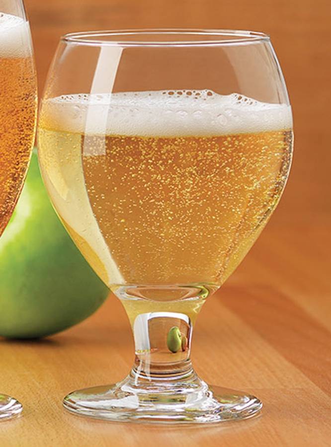 Perfect Hard Cider Beer Glass by La Rochere-1