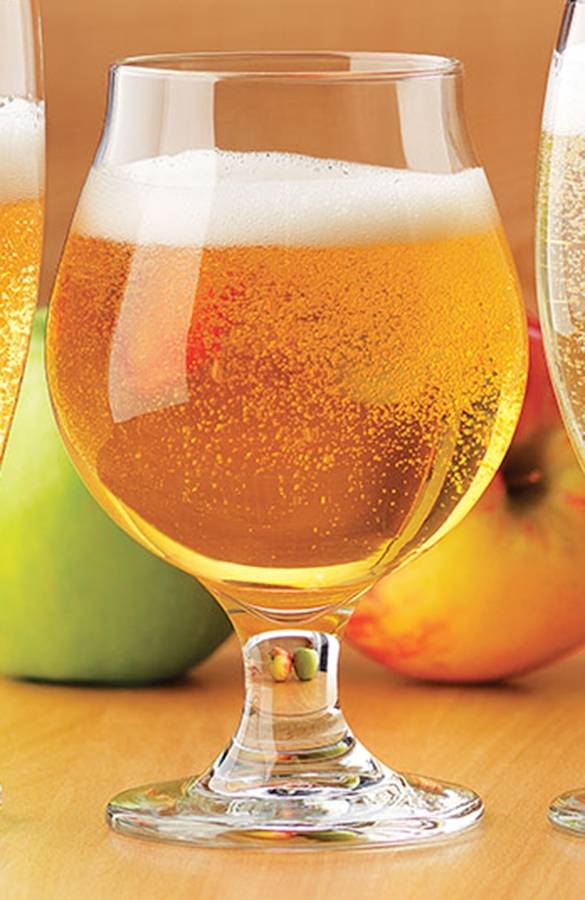 Perfect Hard Cider Beer Glass by La Rochere-1