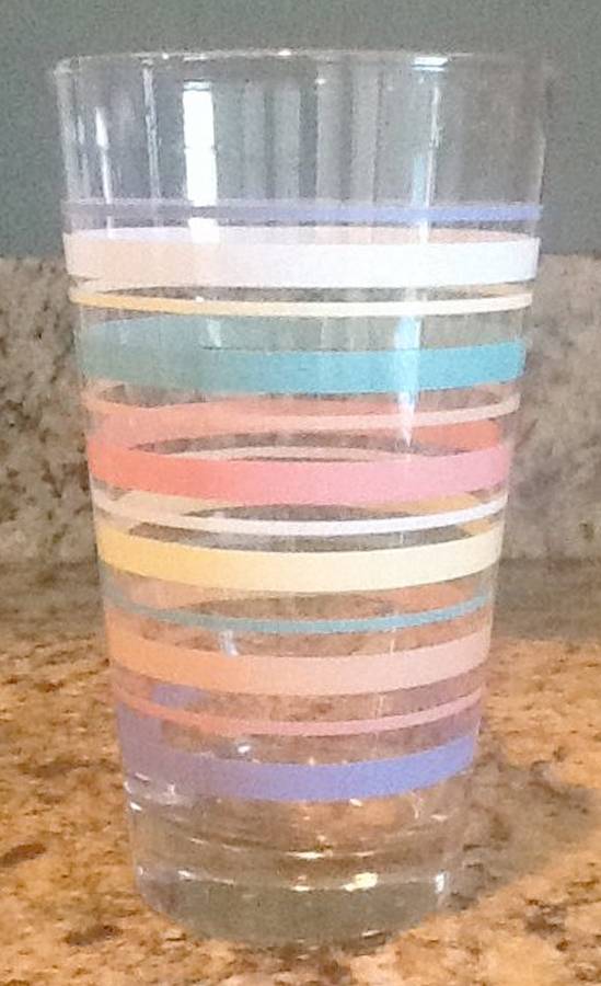 LRS265 Highball Glass by Libbey Glass Company-1