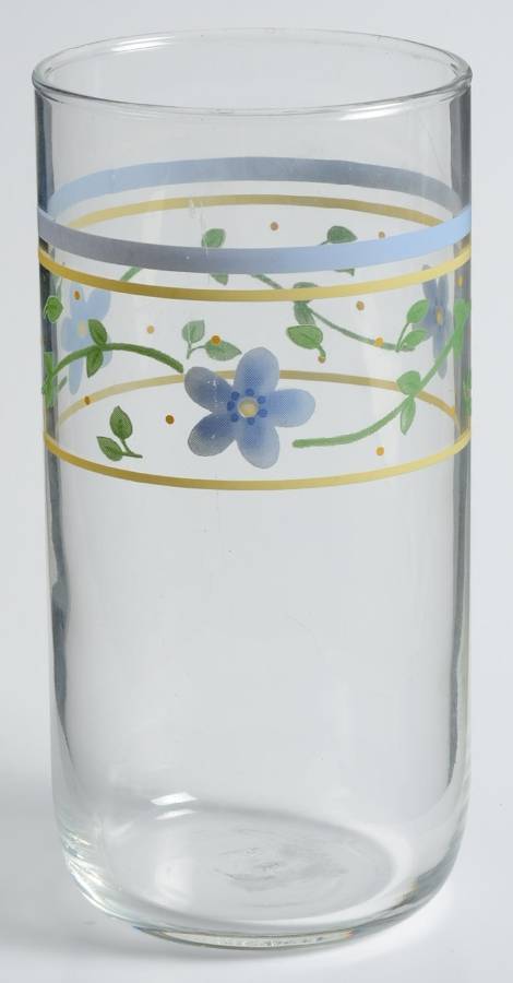 LRS267 16 Oz Flat Tumbler by Libbey Glass Company-1