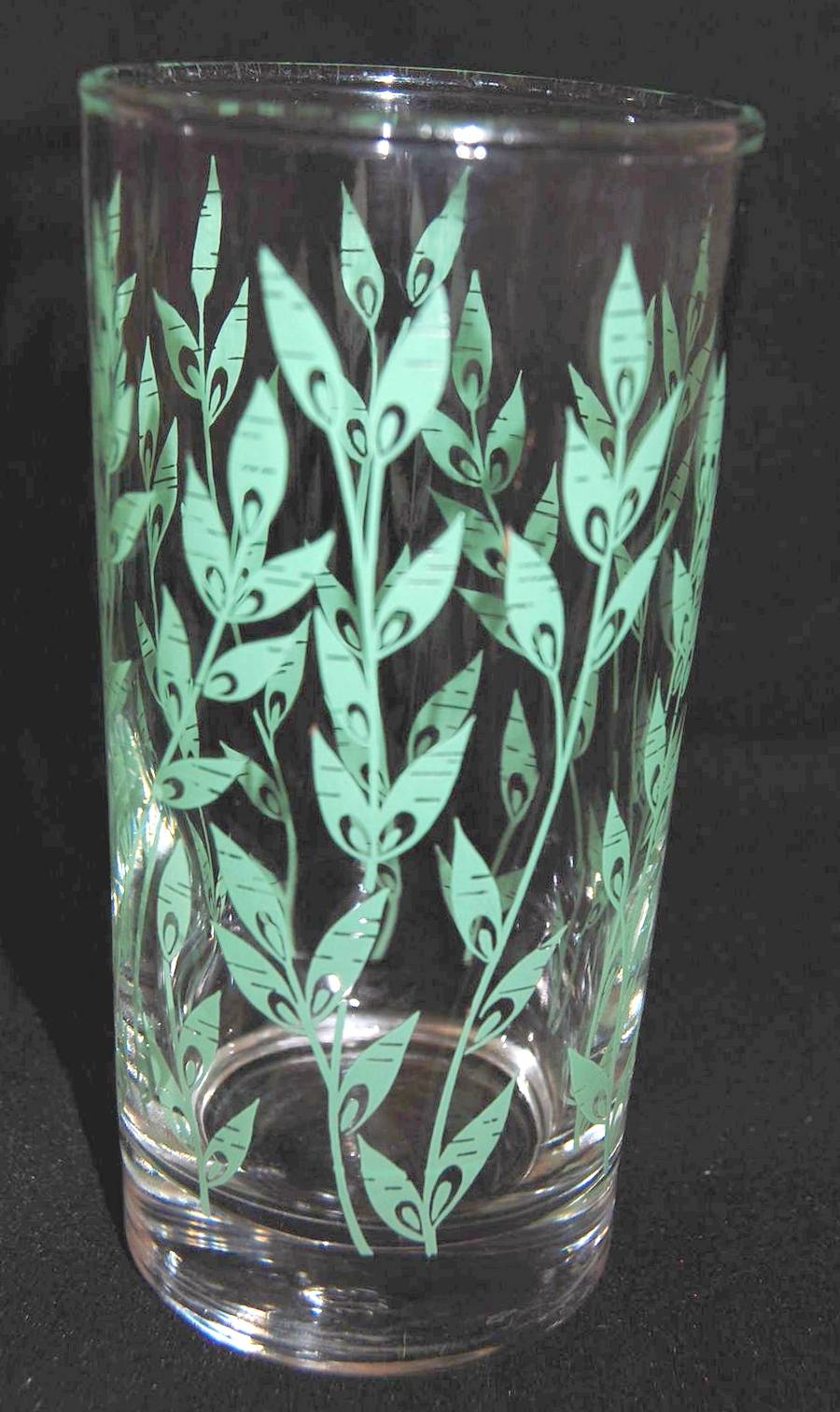 LRS271 Flat Tumbler by Libbey Glass Company-1