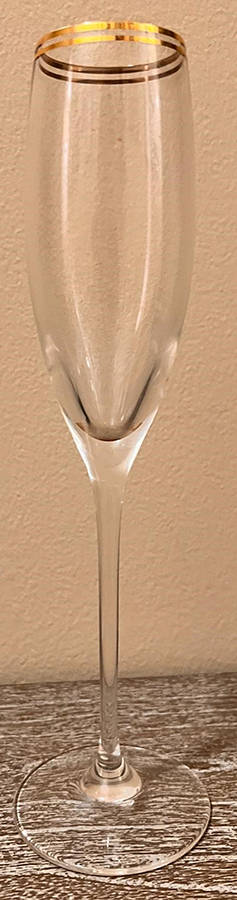 Orleans Square Fluted Champagne by Lenox-1
