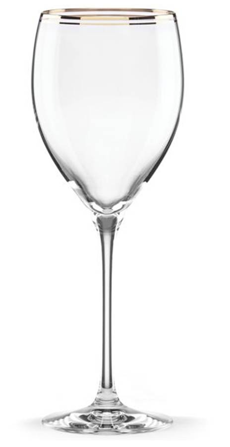 Orleans Square Water Goblet by Lenox-1