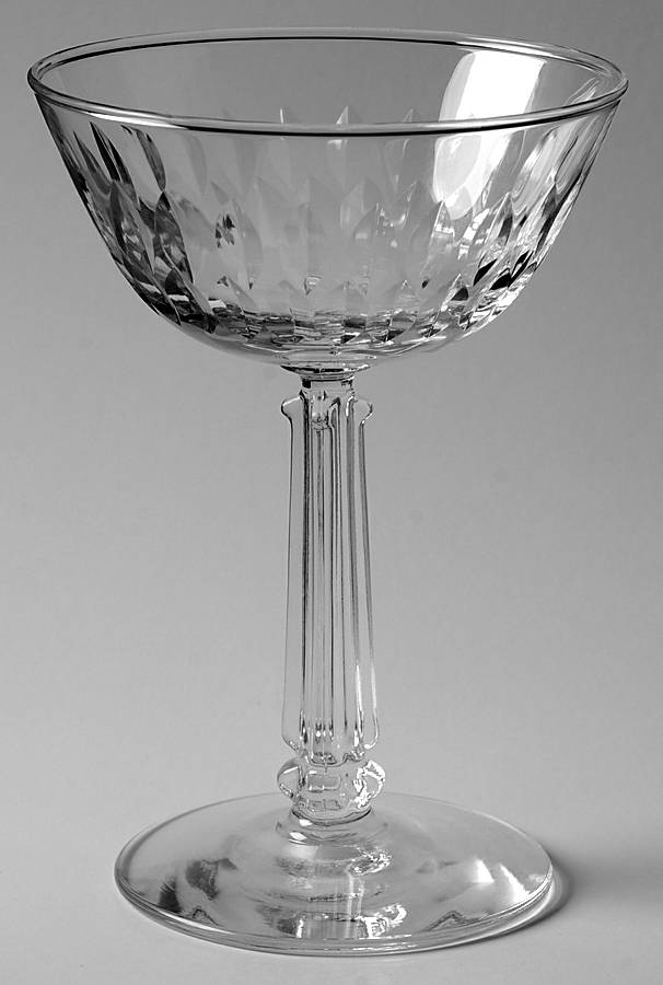 3002-11 Champagne/Tall Sherbet by Libbey Glass Company-1