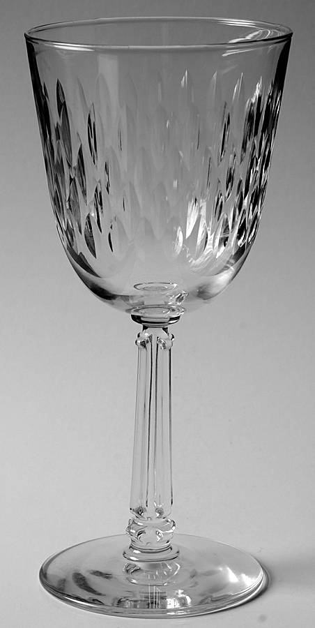 3002-11 Water Goblet by Libbey Glass Company-1