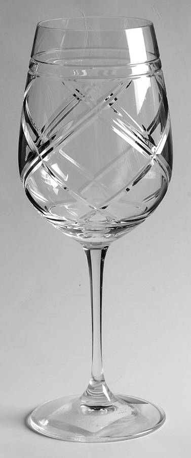 Brogan Classic Water Goblet by Ralph Lauren Crystal-1
