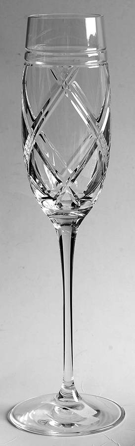 Brogan Classic Fluted Champagne by Ralph Lauren Crystal-1