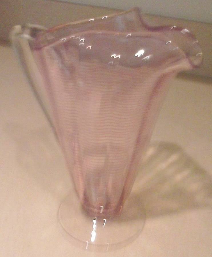Cottage Pitcher by Libbey Glass Company-1