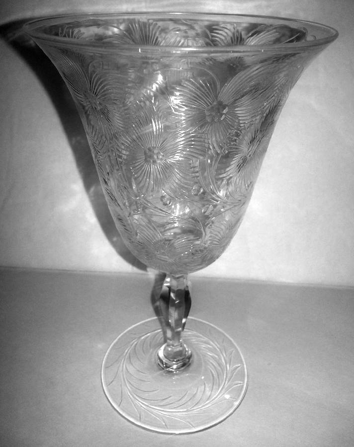 LRS273 Water Goblet by Libbey Glass Company-1