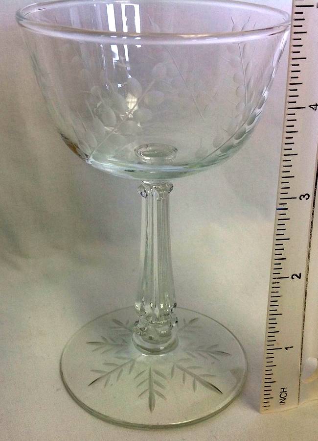3002-12 Liquor Cocktail by Libbey Glass Company-1