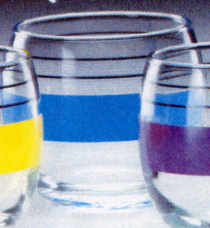 Sociables Roly Poly by Libbey Glass Company-1
